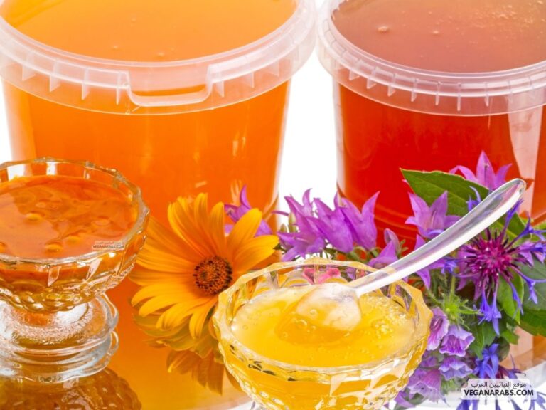 أنواع العسل