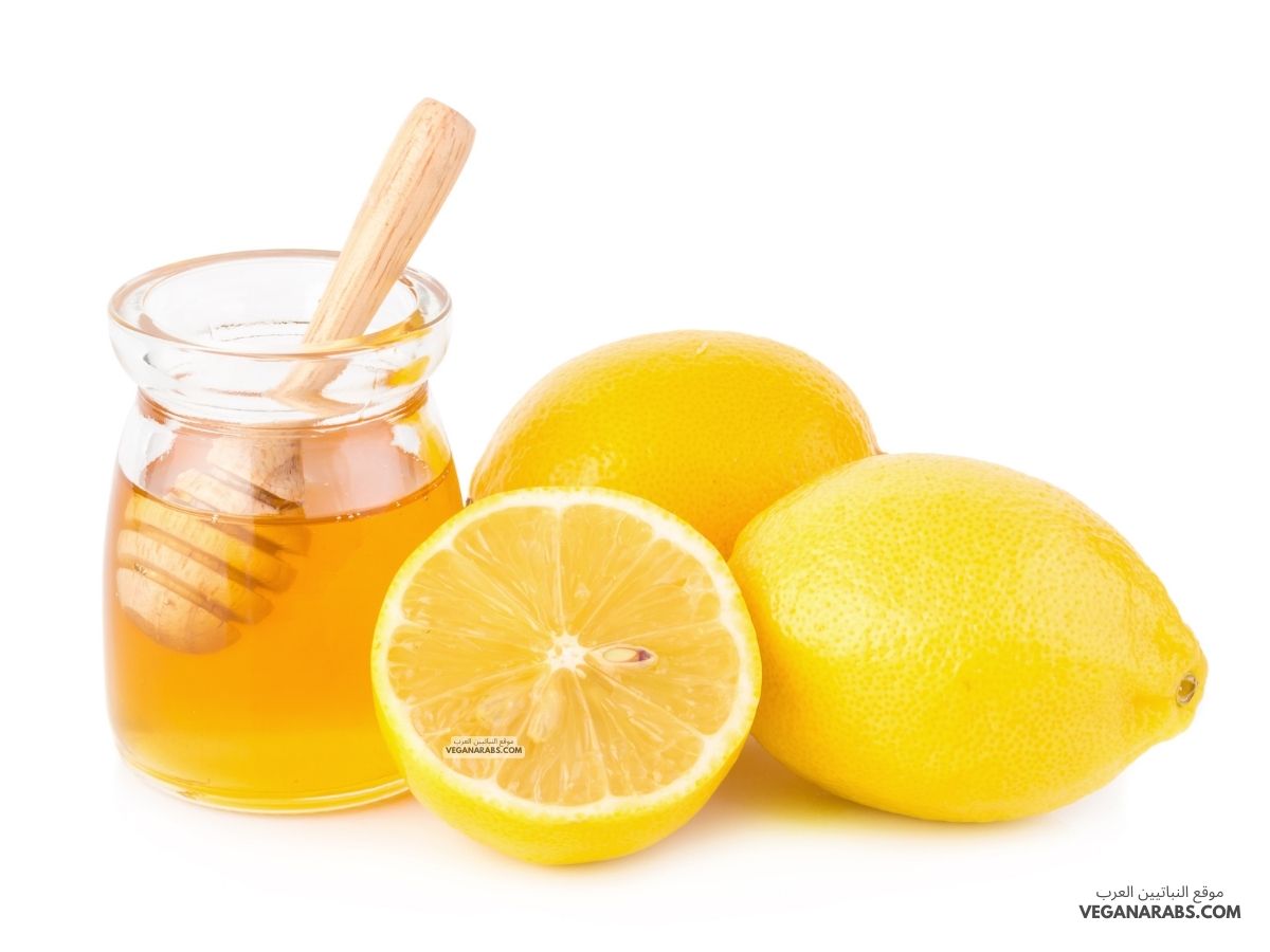 فوائد العسل والليمون على الريق