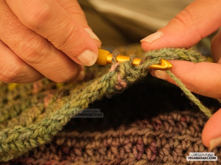 ?How to read crochet patterns