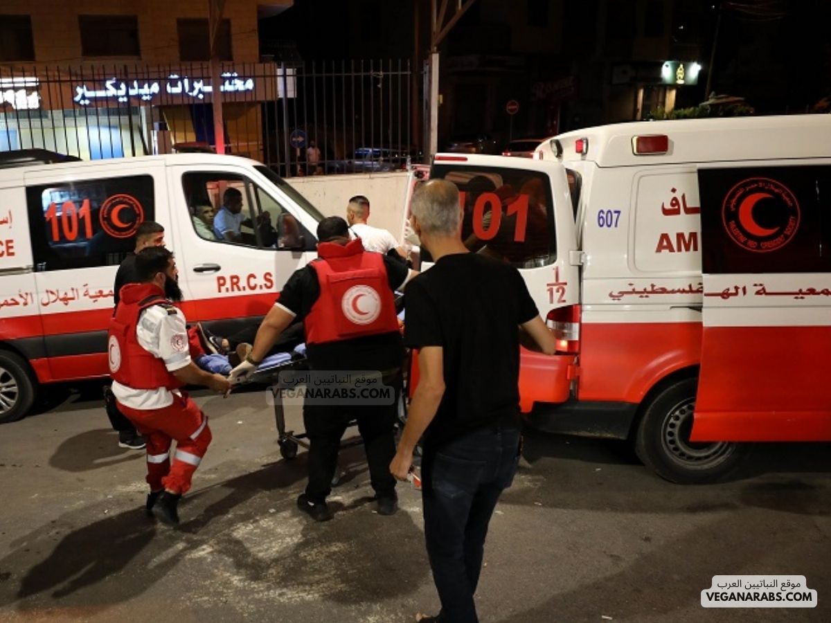 قوات الاحتلال الإسرائيلي تصيب مراهقًا فلسطينيًا خلال اقتحام مخيم بلاطة في نابلس