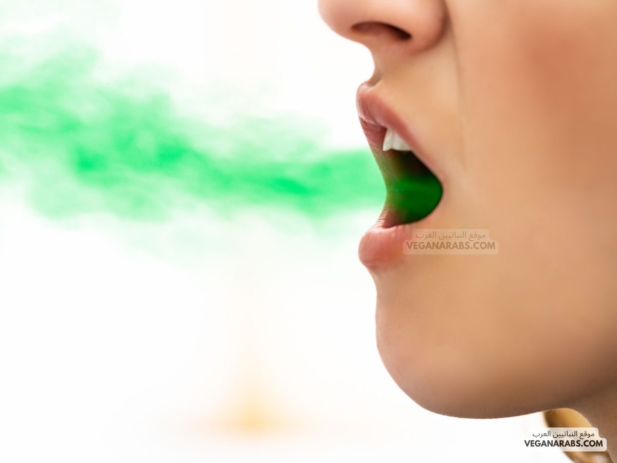كيف أزيل رائحة البصل من الفم How do I get rid of the smell of onions from my mouth?