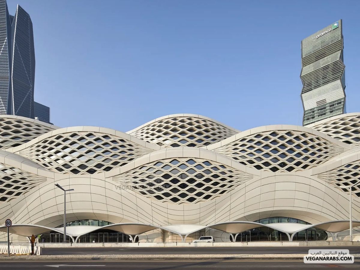 السعودية تكشف عن أطول مترو بدون سائق في العالم: ثورة في النقل العام!