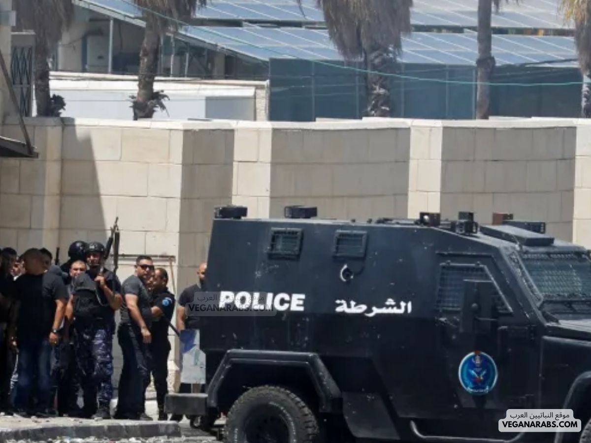 اشتباكات في مخيم جنين: لماذا شنت قوات السلطة الفلسطينية الهجوم؟