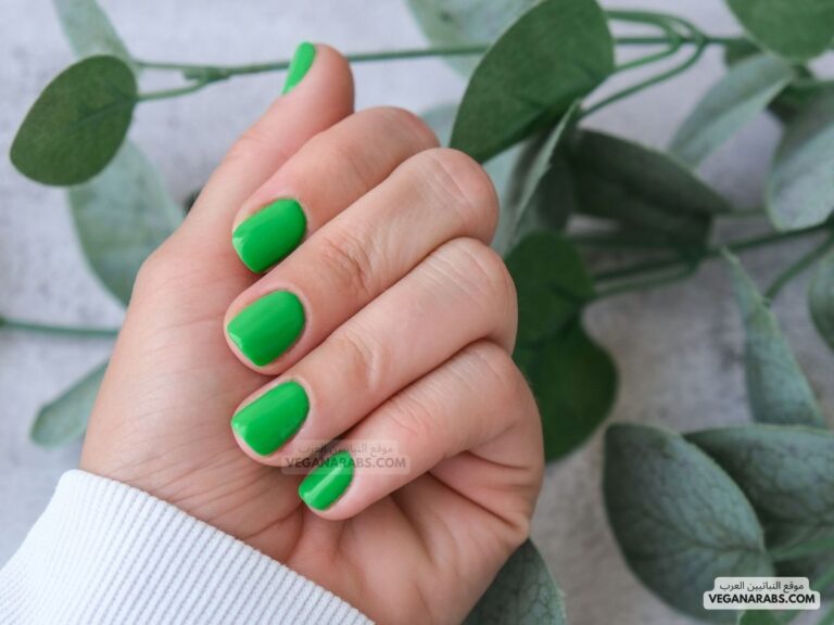 خلطة لتقوية الاظافر