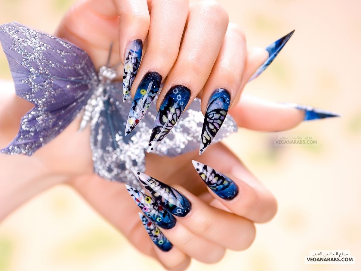 أفكار فنية لتزيين الأظافر استوحي إطلالتك الجديدة! Artistic Nail Decoration Ideas: Get Inspired for Your New Look!