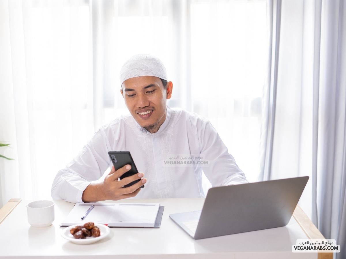 العمل في رمضان  Working During Ramadan