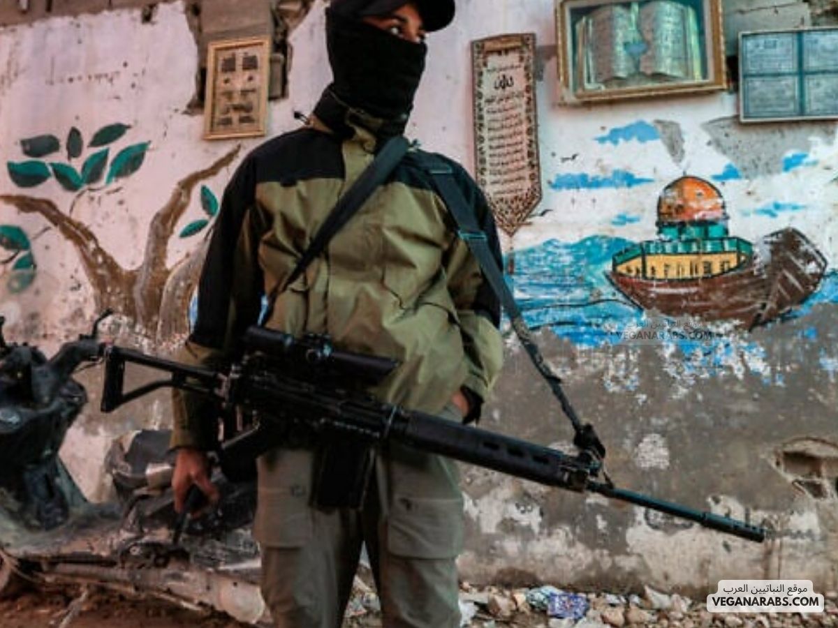 مقتل 3 فلسطينيين في اشتباكات جنين بين قوات السلطة الوطنية والفصائل المسلحة في الضفة الغربية