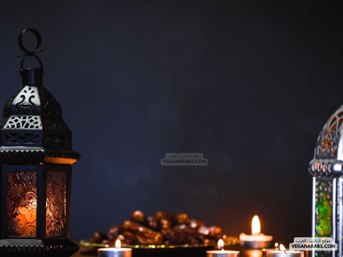 موضوع عن شهر رمضان A Topic About the Month of Ramadan