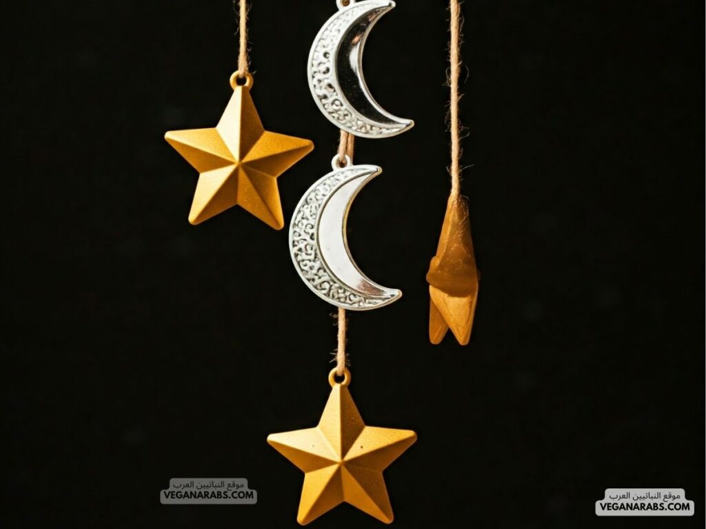 5. خيوط مزخرفة بالخرز