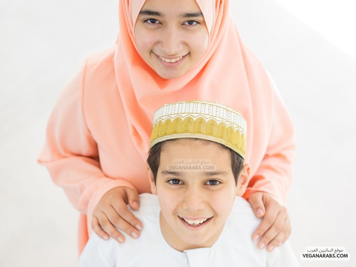 تعريف الصوم للأطفال