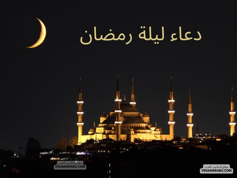 دعاء ليلة رمضان