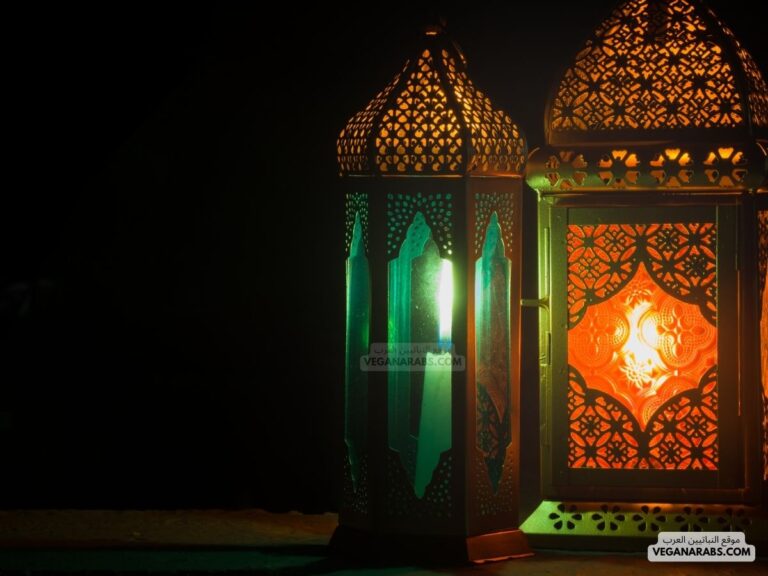 تعبير عن شهر رمضان