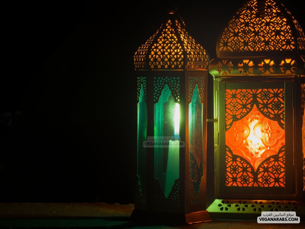 تعبير عن شهر رمضان