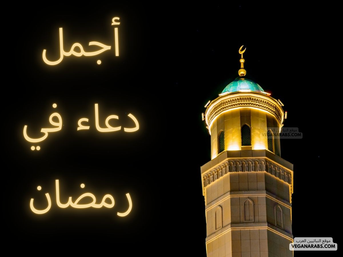 أجمل دعاء في رمضان