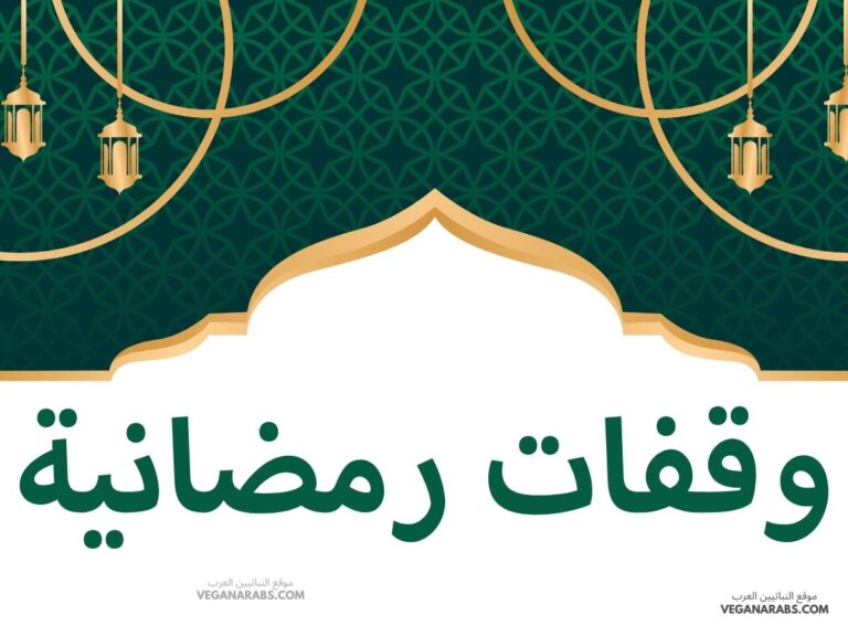 وقفات رمضانية