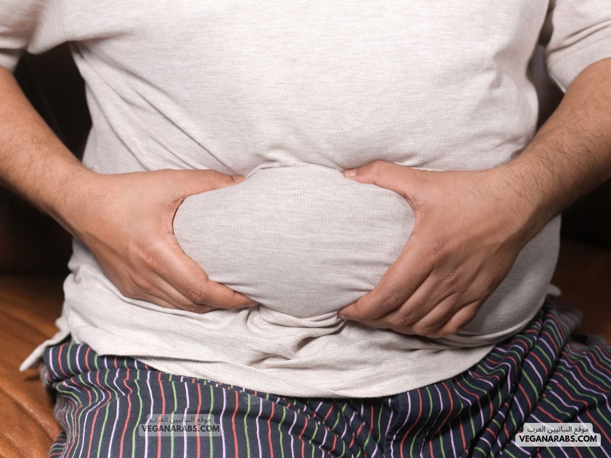 أسباب زيادة الوزن في رمضان