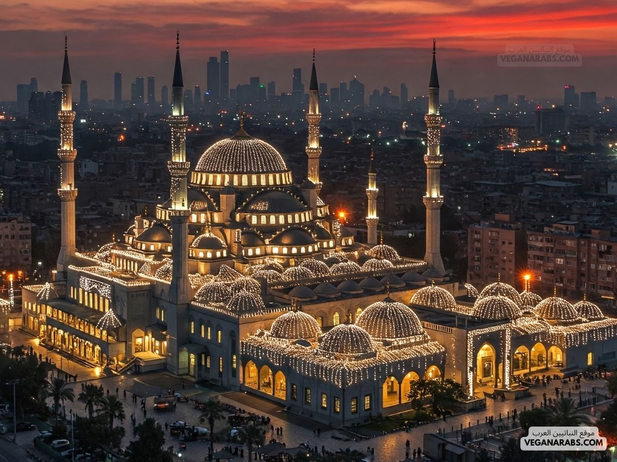 رمضان وعيد الفطر