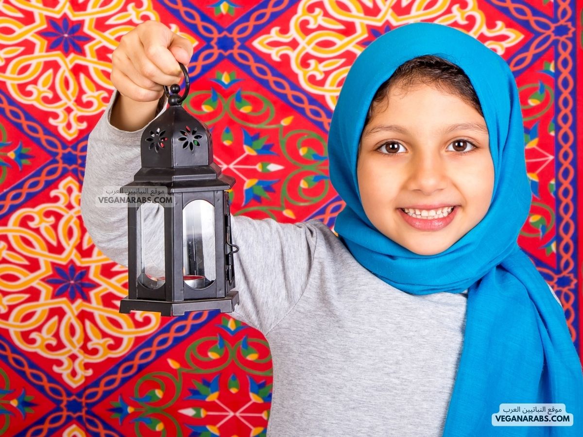 شرح كيفية صوم رمضان للأطفال