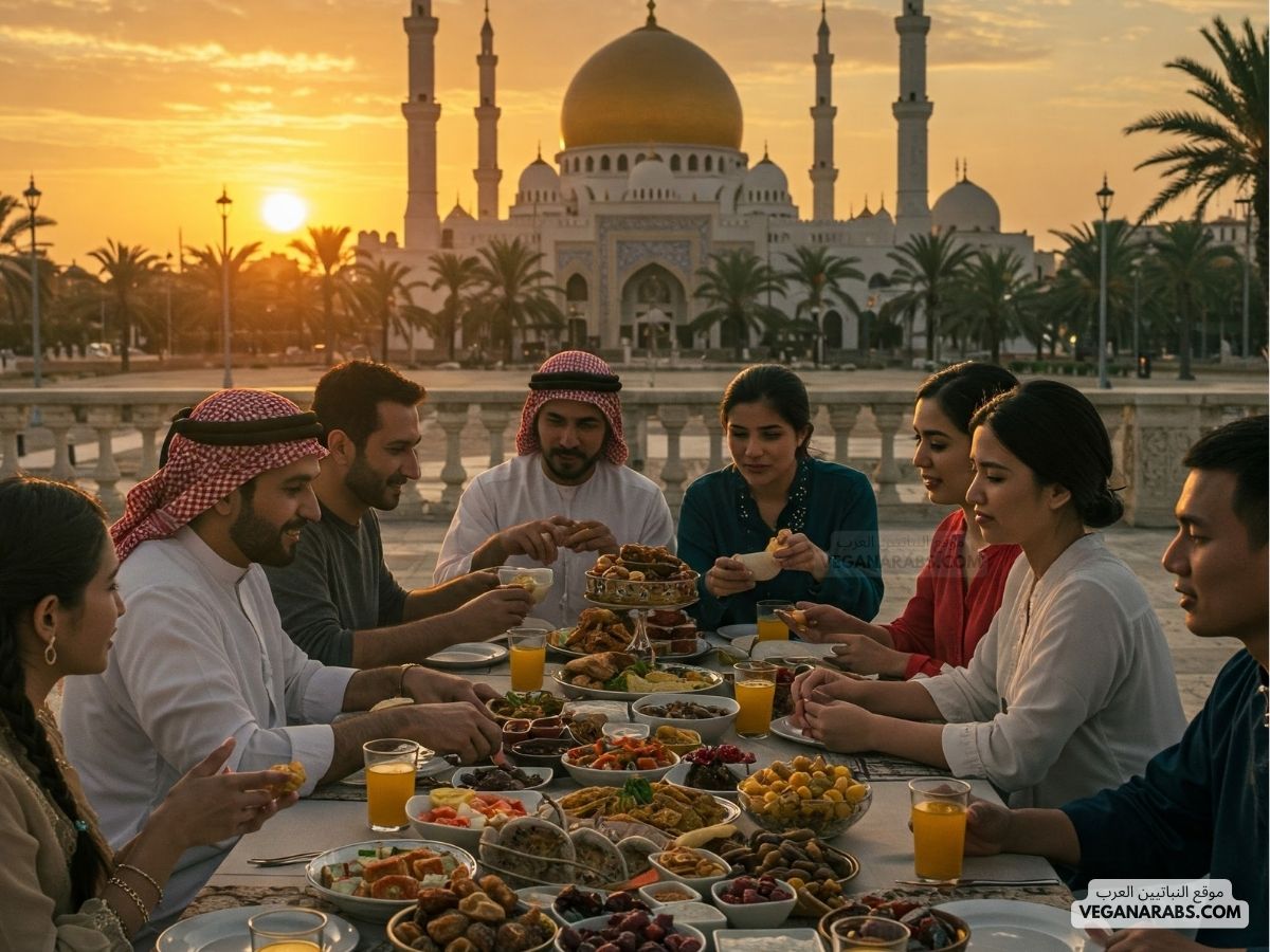 ما معنى صوم رمضان