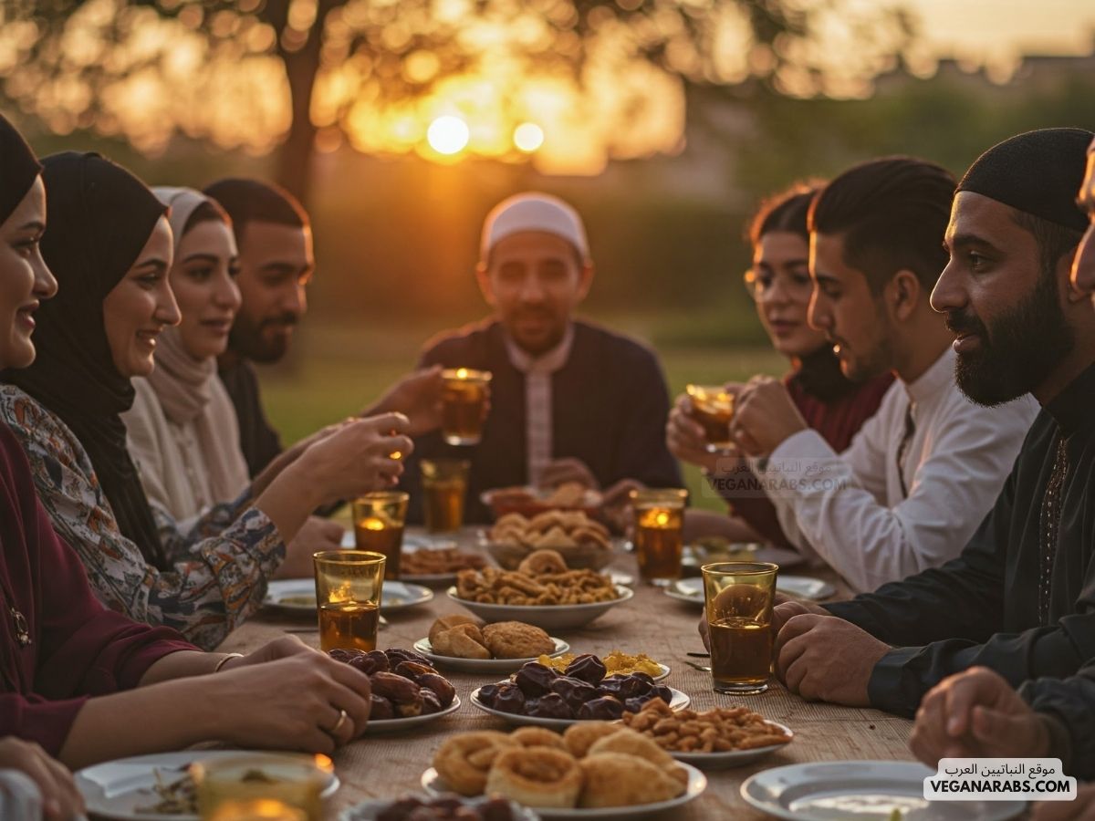 مقال عن شهر رمضان الكريم
