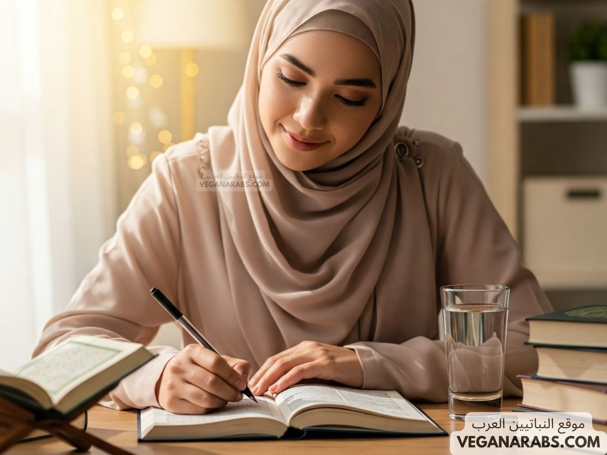 كيفية الموازنة بين الدراسة والعبادة في شهر رمضان