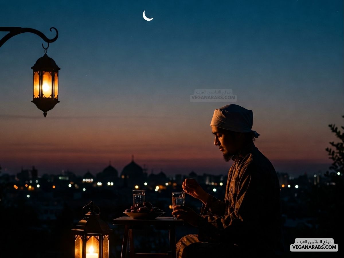 أثر الصيام على سلوك المسلم