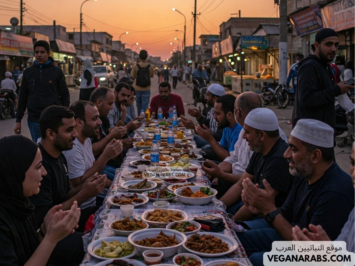 موضوع تعبير عن شهر رمضان المبارك