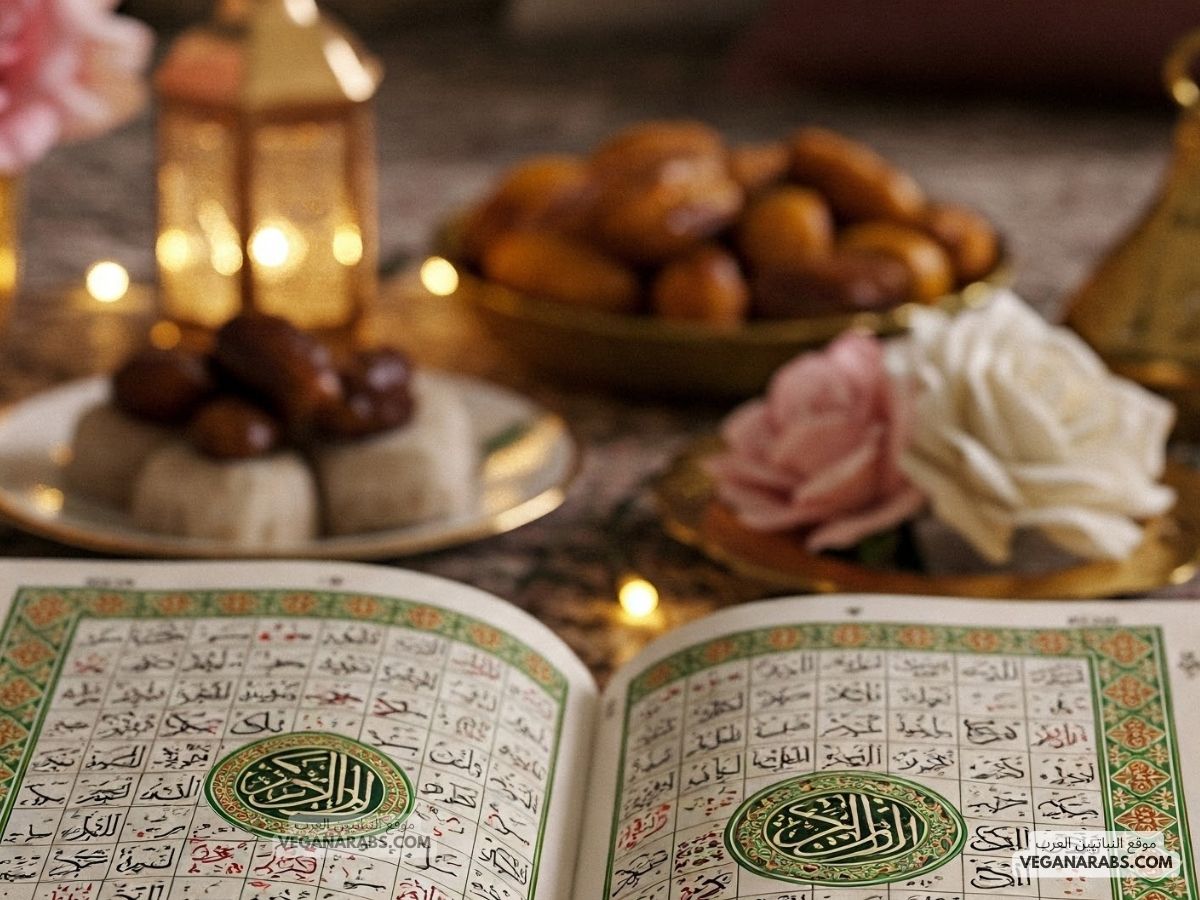 ختم القرآن في شهر رمضان