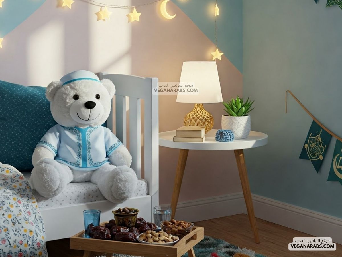 شرح أفضل الأعمال في رمضان للأطفال