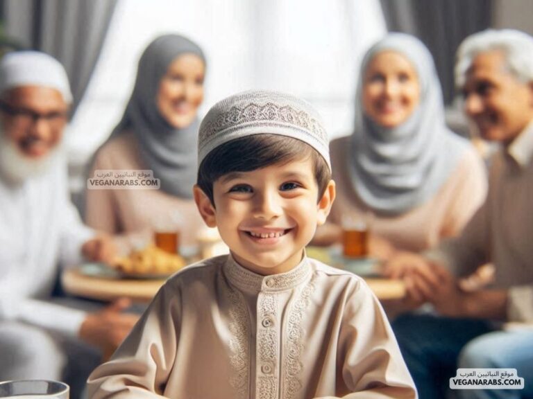 شرح فضل شهر رمضان للأطفال