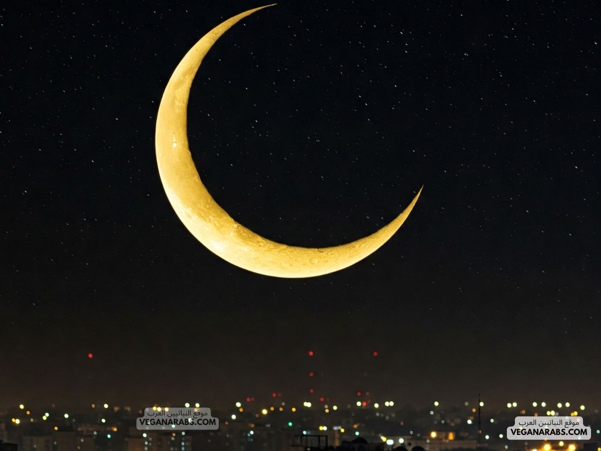 موضوع عن قدوم شهر رمضان