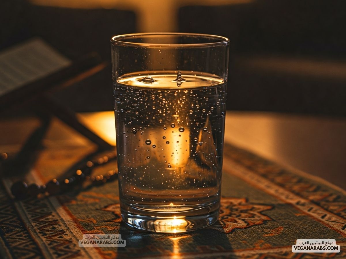 can you drink water during ramadan