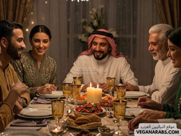 كيفية استقبال المسلمين لشهر رمضان