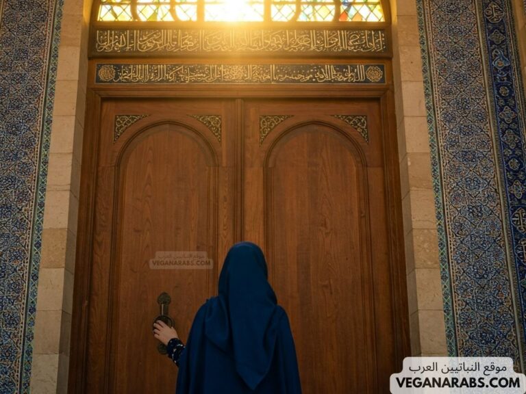 هل يجوز للحائض دخول المسجد بدون صلاة