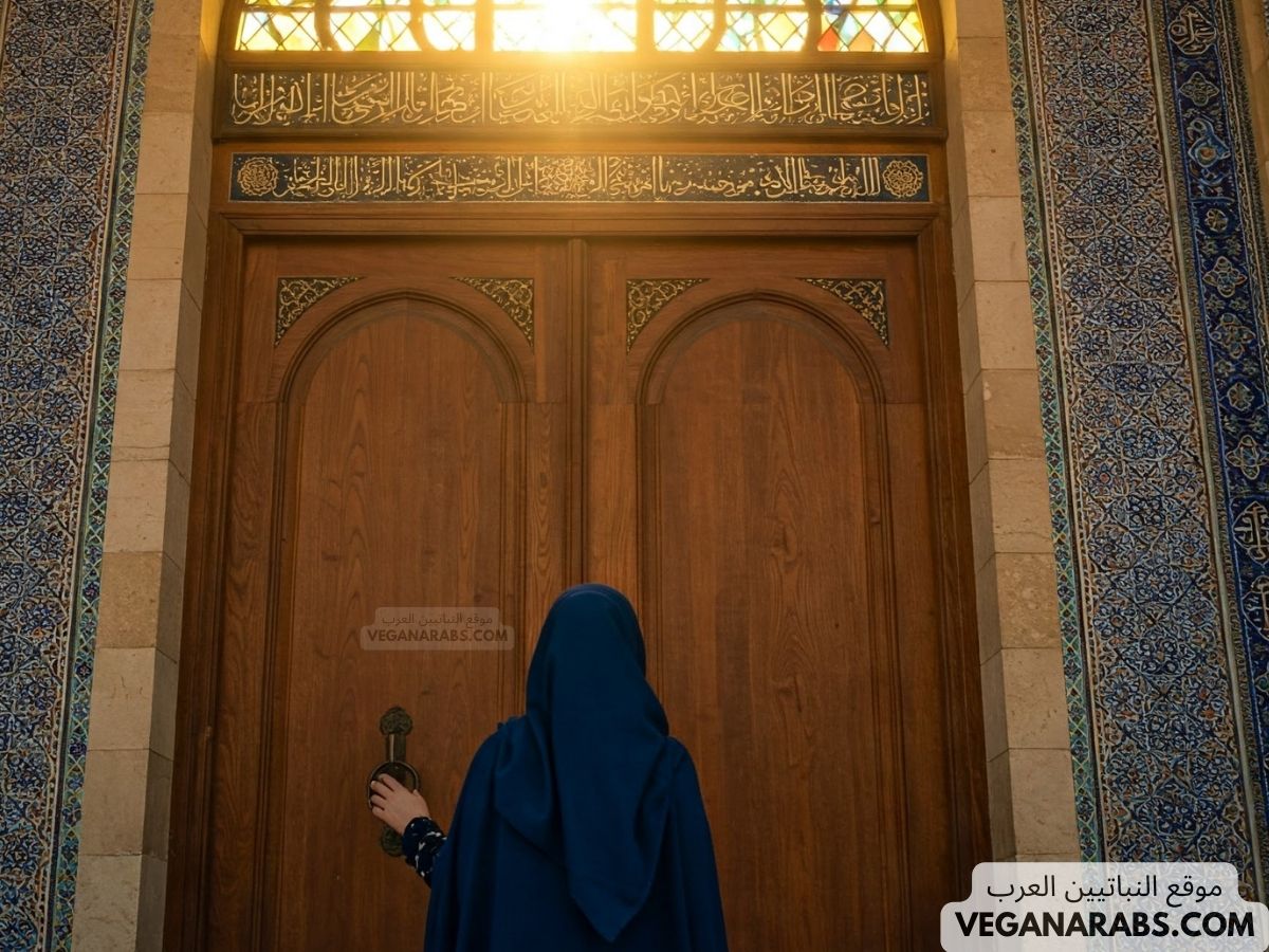 هل يجوز للحائض دخول المسجد بدون صلاة