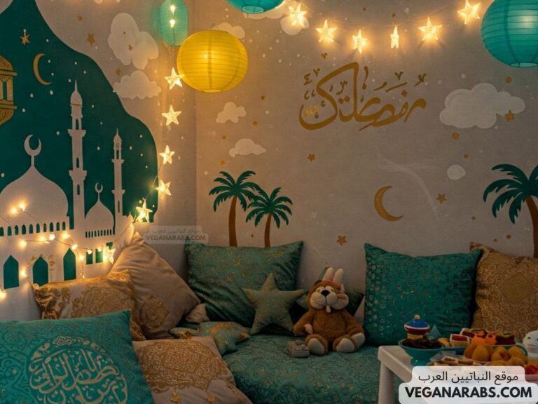 5 أعمال دينية بسيطة في رمضان للأطفال