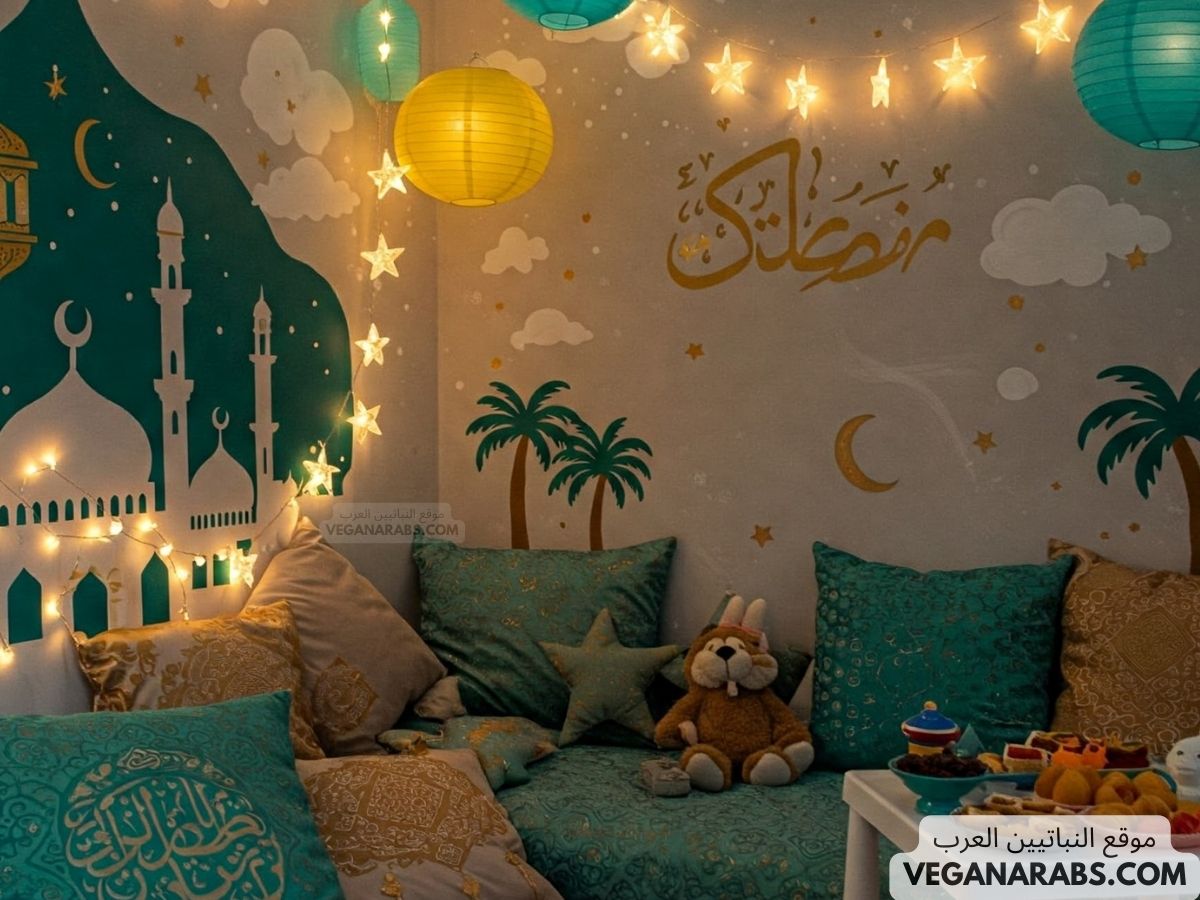 5 أعمال دينية بسيطة في رمضان للأطفال