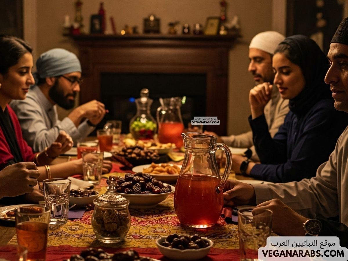 فعاليات دينية رمضانية