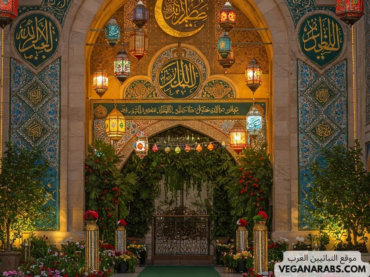 أفكار لتزيين المسجد بمناسبة رمضان للأطفال