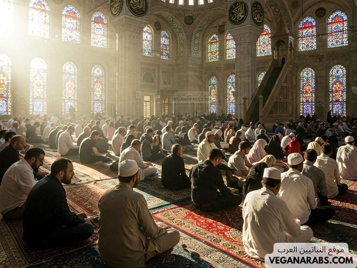 خطبة عن شهر رمضان