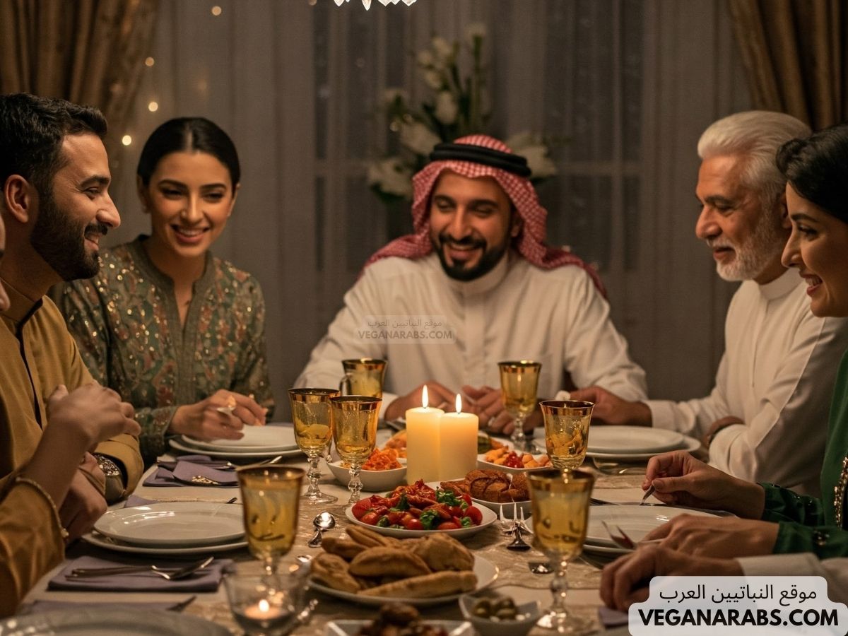 كيفية استقبال المسلمين لشهر رمضان