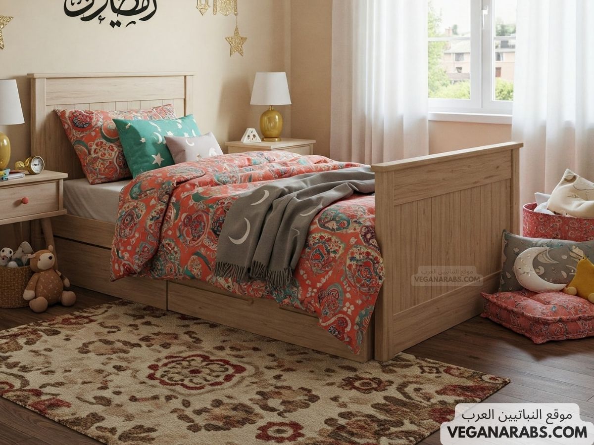 كيفية تحبيب الأطفال في رمضان