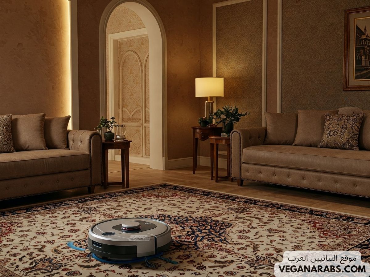 هل تستحق المكنسة الروبوتية