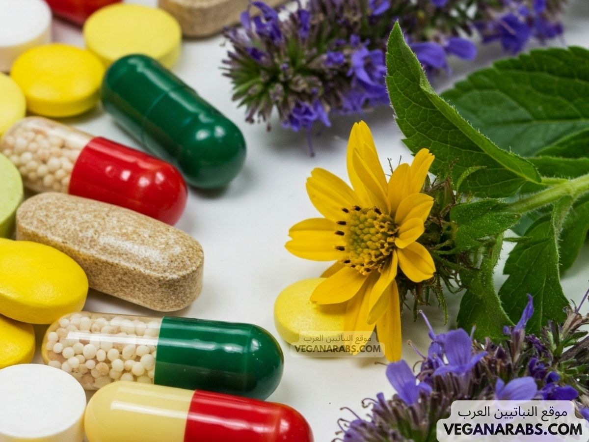 الأدوية المستخلصة من النباتات وأثرها على الجسم