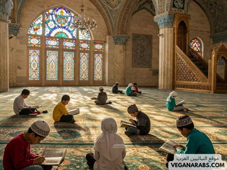 دروس في التجويد للأطفال