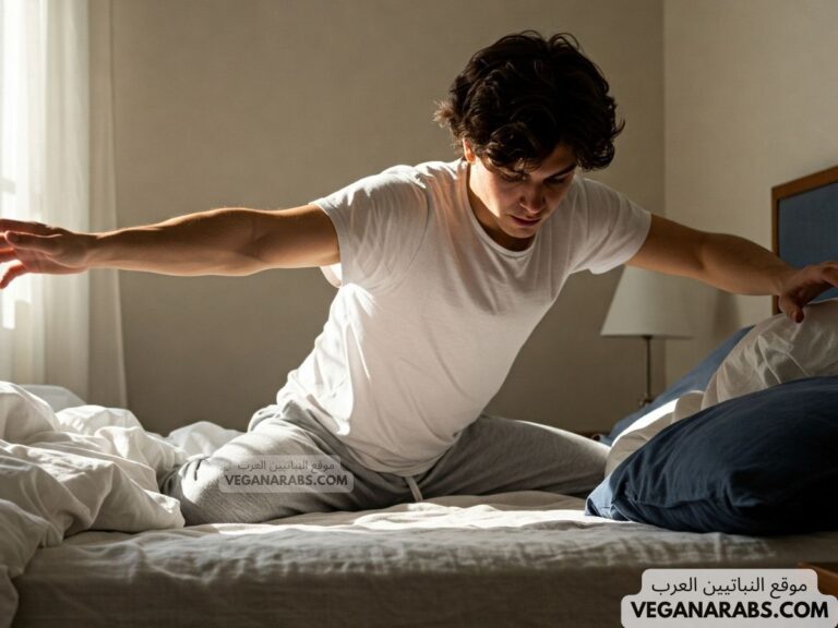 دعاء الاستيقاظ من النوم