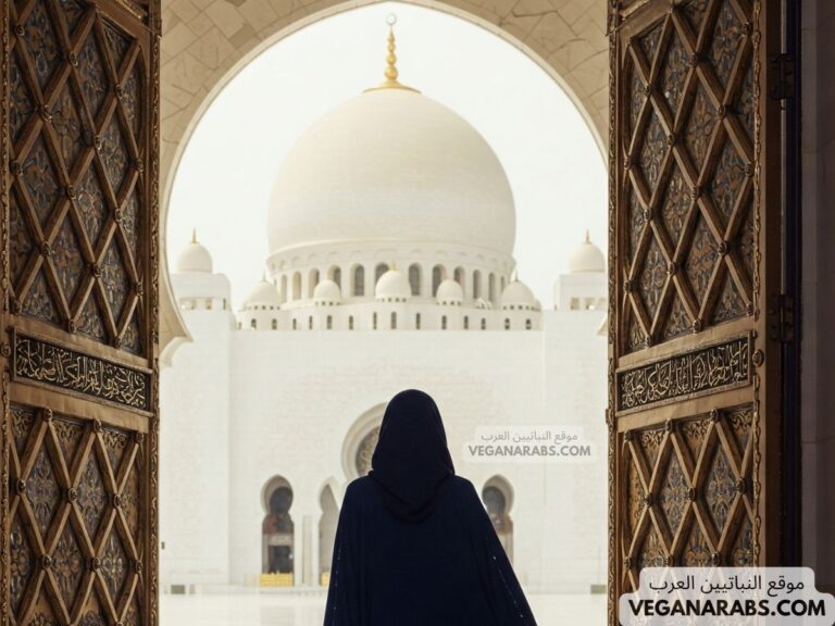 دعاء الخروج من المسجد