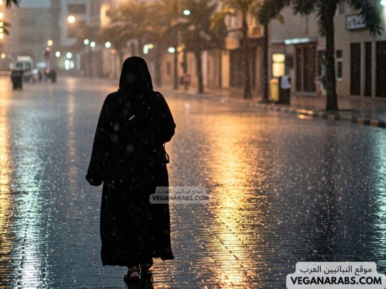 دعاء المطر لمن تحب