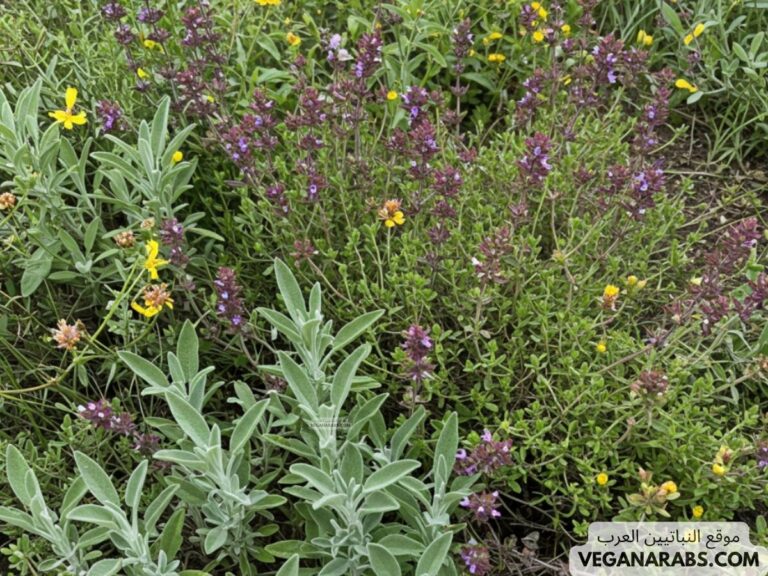 نباتات معمرة في فلسطين