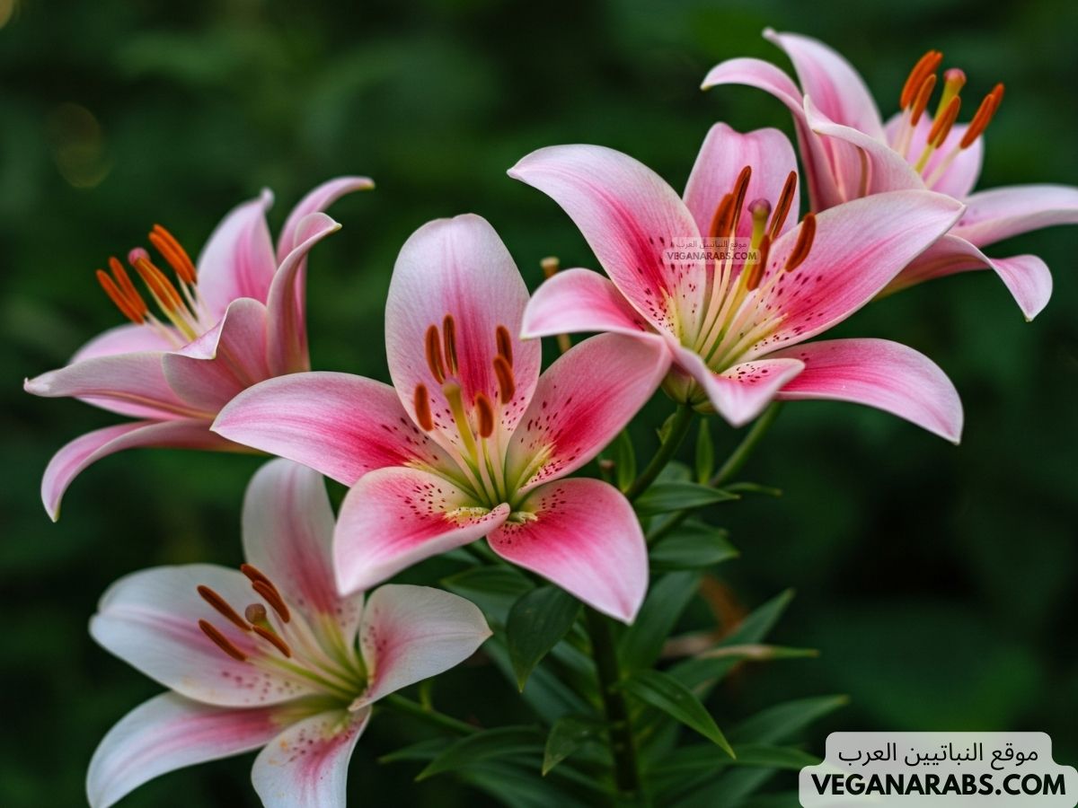 نباتات ربيعيه